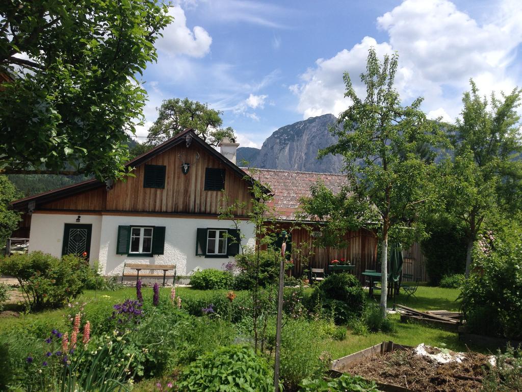 Bergarbeiterhaeuser Altaussee Exteriér fotografie