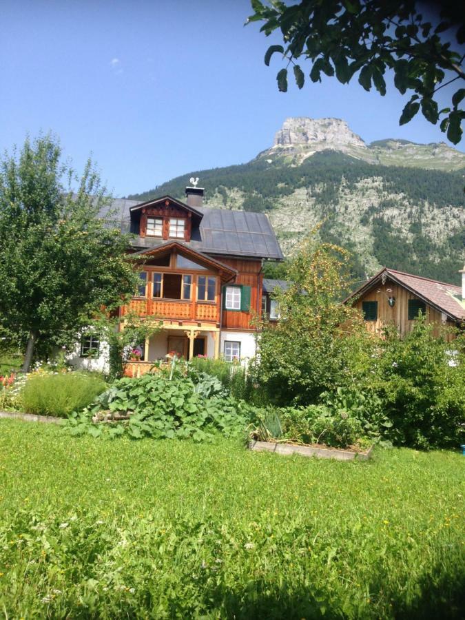 Bergarbeiterhaeuser Altaussee Exteriér fotografie