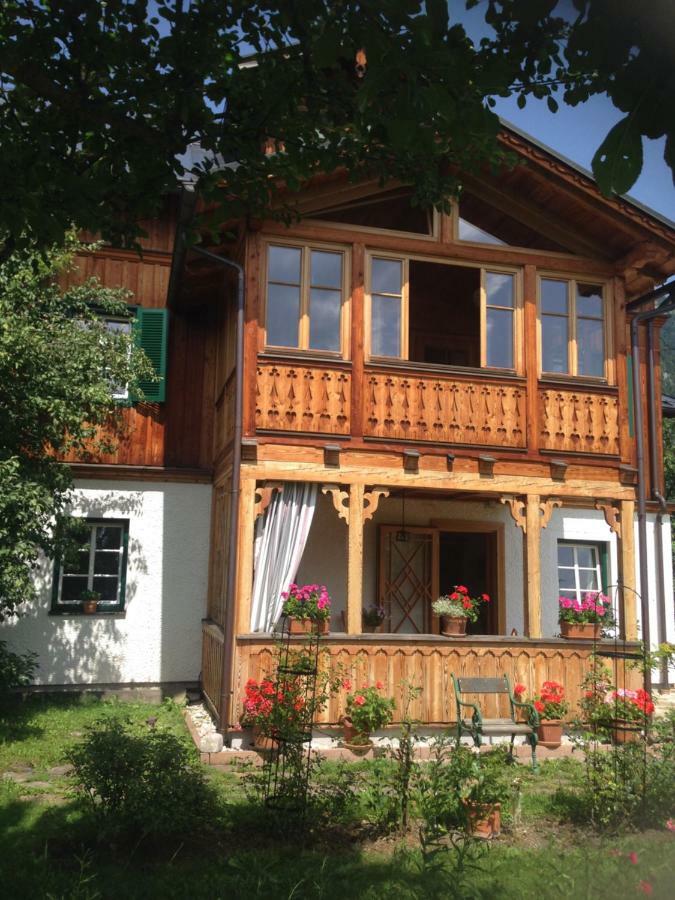 Bergarbeiterhaeuser Altaussee Exteriér fotografie