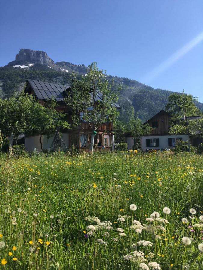 Bergarbeiterhaeuser Altaussee Exteriér fotografie