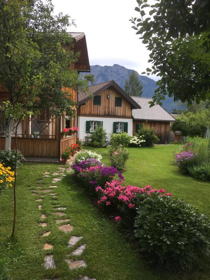 Bergarbeiterhaeuser Altaussee Exteriér fotografie